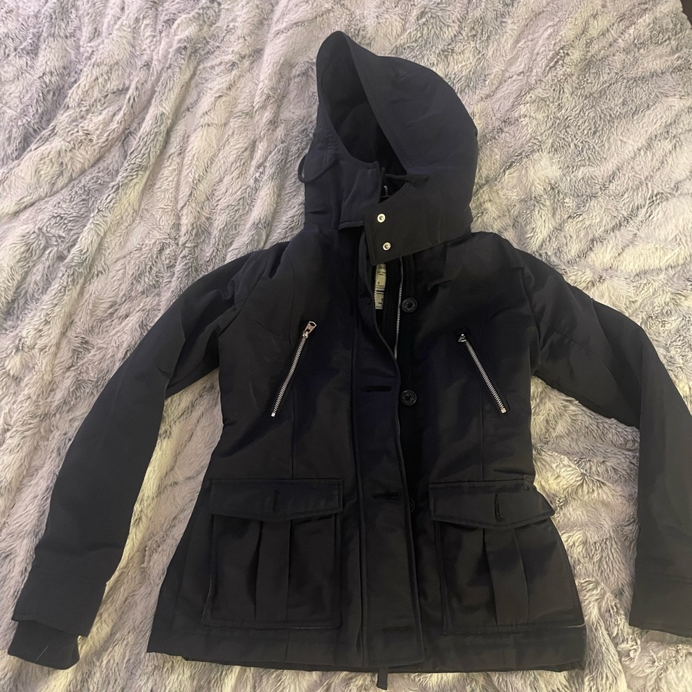 Abercrombie winter coat NWOT